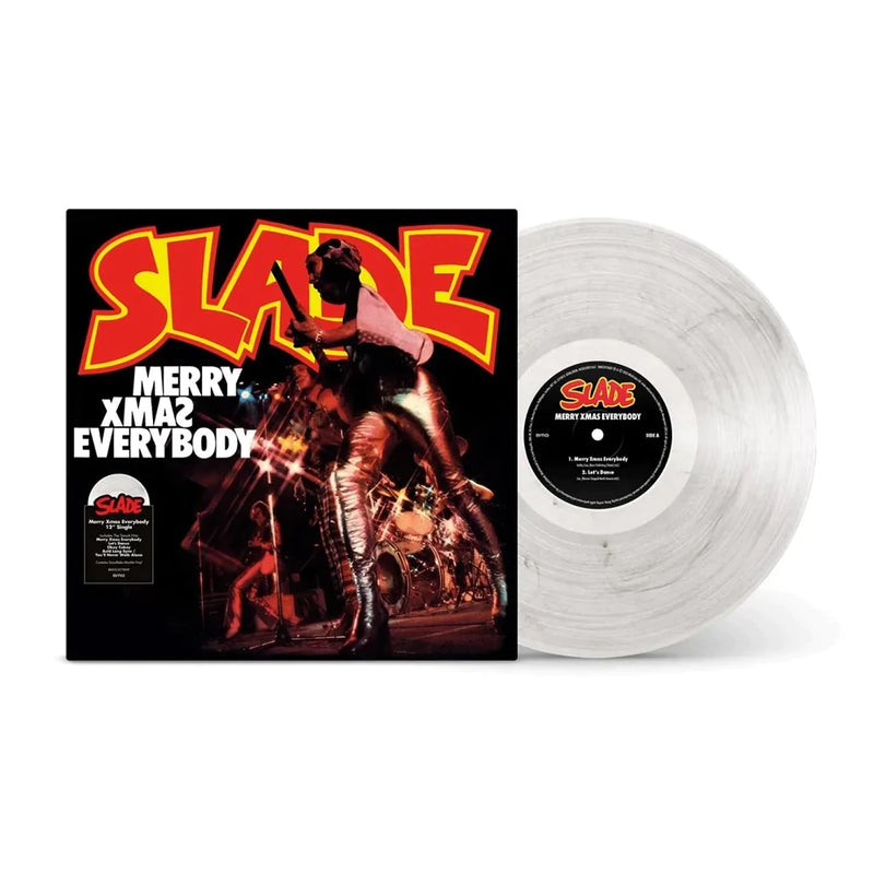 Slade - Meryy Xmas Everybody (12"/Snowflake Marble) (New Vinyl)