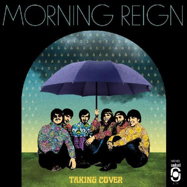 Morning Reign - Taking Cover (Blue Edition) (New Vinyl)