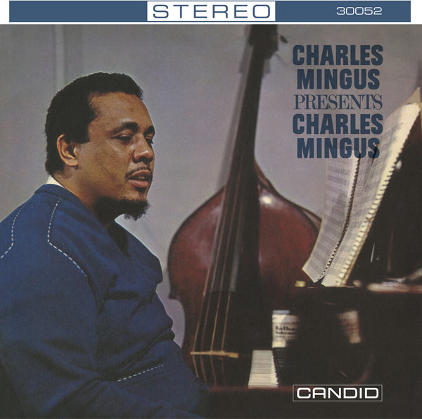 Charles Mingus - Presents Charles Mingus (New CD)