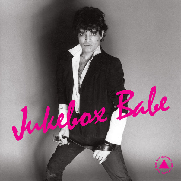 Alan Vega - Jukebox Babe 7" (RSD 2022) (Pink) (New Vinyl)