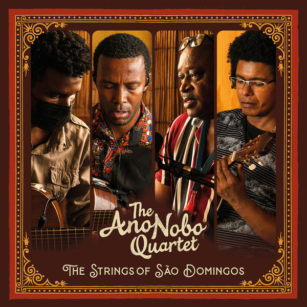 Ano Nobo Quartet - The Strings of Sao Domingos (New Vinyl)