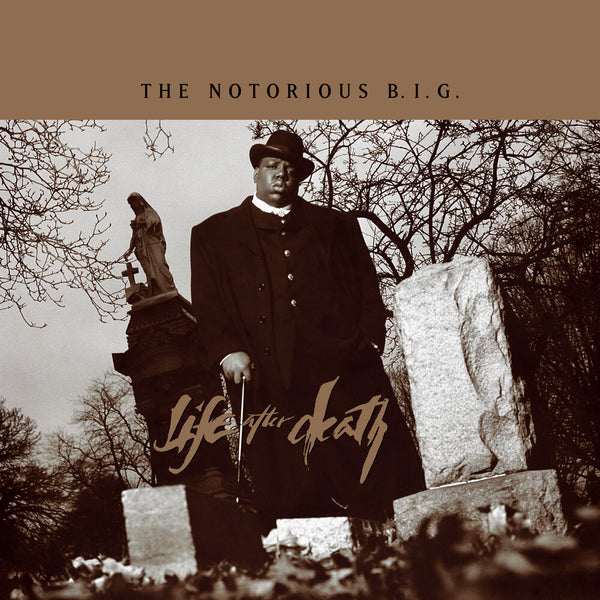 The Notorious B.I.G. - Life After Death (25th Anniversary Super Deluxe Edition) (New Vinyl)