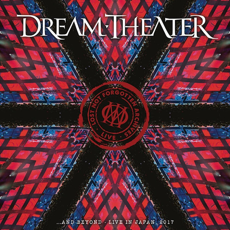 Dream Theater - Lost Not Forgotten Archives: And Beyond - Live In Japan 2017 (New CD)