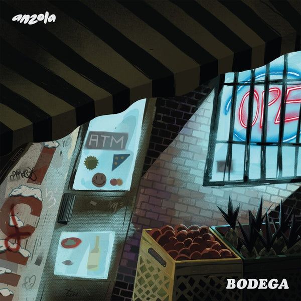 Anzola - Bodega (New Vinyl)