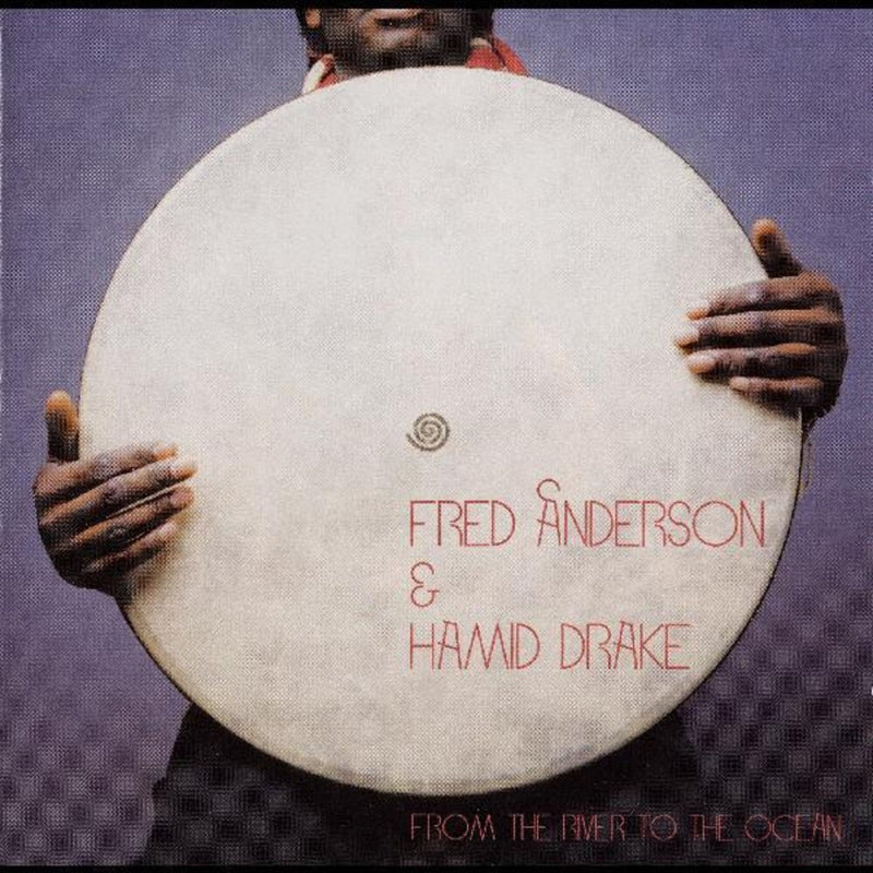 Fred Anderson & Hamid Drake - From The River To The Ocean (Green & Gold) (New Vinyl)