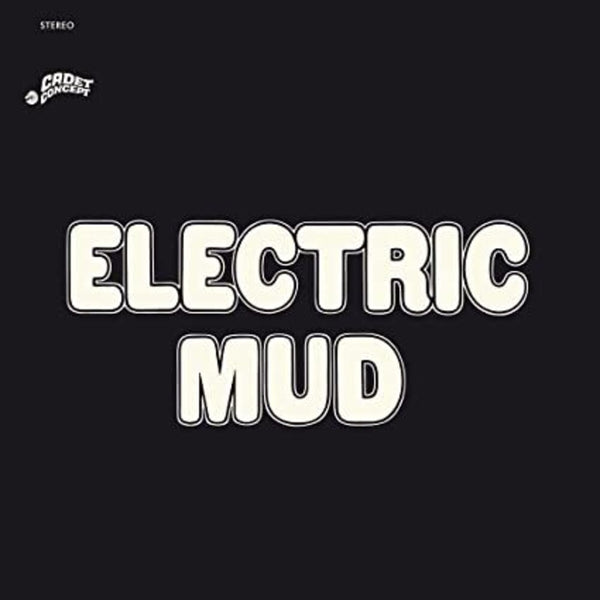 Muddy Waters - Electric Mud (White Vinyl) (New Vinyl)