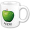 Beatles Apple White Mug