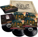 Opeth - In Cauda Venenum (Connoisseur Edition Box Set) (Black Vinyl) (New Vinyl)