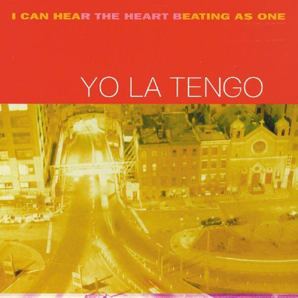 Yo La Tengo - I Can Hear The Heart Beating As One (2LP/Yellow/25th Anniversary) (New Vinyl)