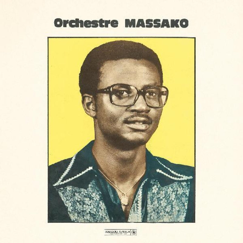Ochestre Massako - Orchestre Massako (New Vinyl)