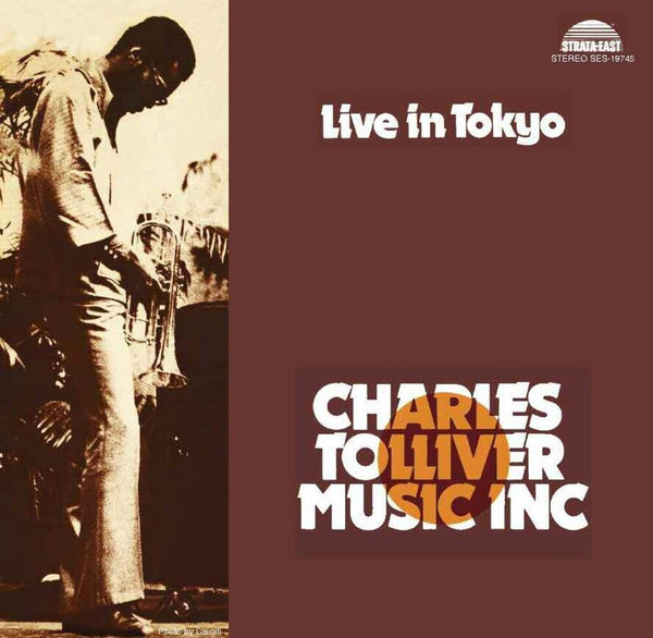 Charles Tolliver / Music Inc – Live In Tokyo (New Vinyl)