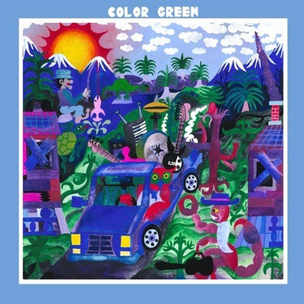 Color Green - Color Green (New Vinyl)