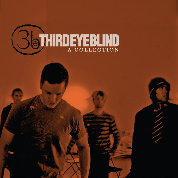 Third Eye Blind - A Collection (Black Vinyl) (New Vinyl)