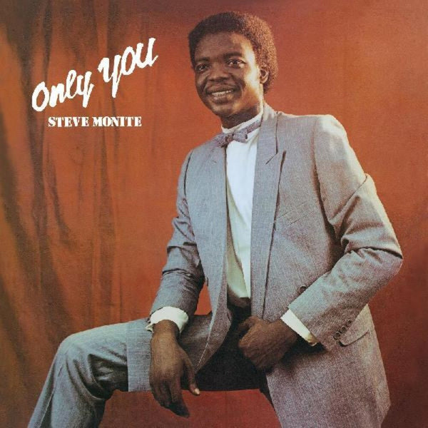 Steve Monite - Only You (New Vinyl)
