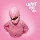 A Giant Dog - Bone (Re-Issue 2013 Album/Pink) (New Vinyl)