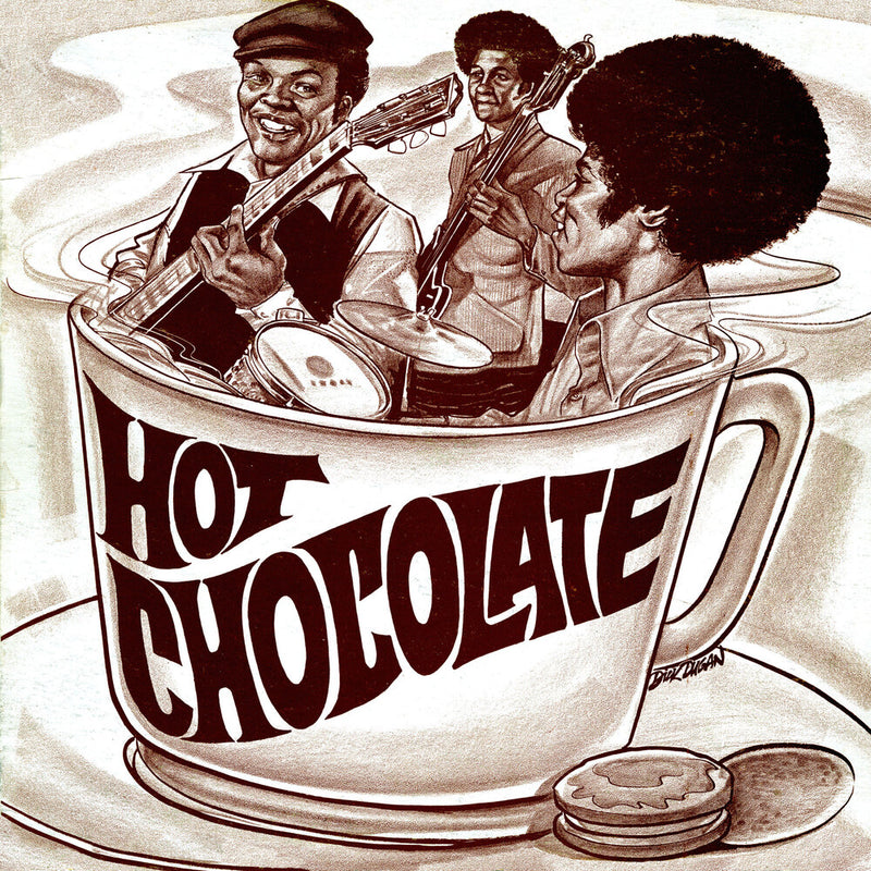 Hot Chocolate - Hot Chocolate (Brown) (New Vinyl)