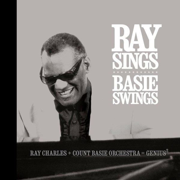 Ray Charles - Ray Sings Basie Swings (2LP) (New Vinyl)