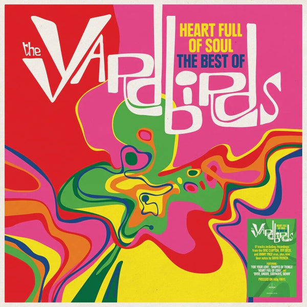Yardbirds - Heart Full Of Soul: The Best Of (140g) (New Vinyl)