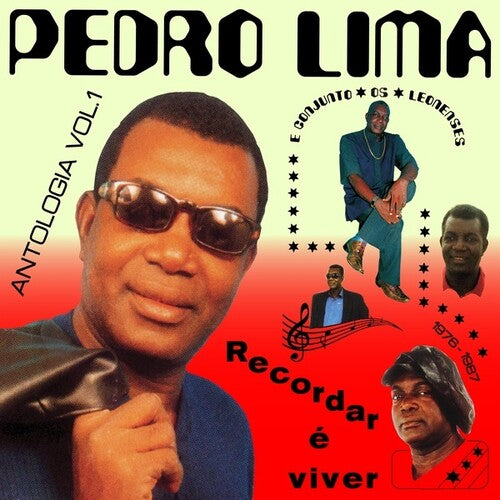 Pedro Lima - Recordar e Viver Anthologia Vol. 1 (New Vinyl)