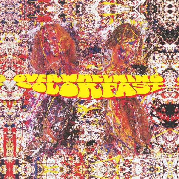 Overwhelming Colorfast - Overwhelming Colorfast (Yellow/Red Splatter) (Black Friday RSD 2022) (New Vinyl)