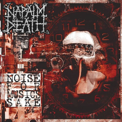 Napalm Death - Noise For Musics Sake (New CD)