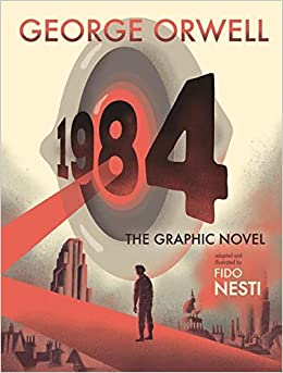 1984 - The Graphic Novel (New Book)