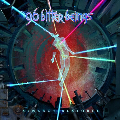 96 Bitter Beings - Synergy Restored (New CD)