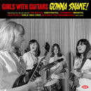 Various Artists - Girls With Guitars Gonna Shake! (New CD)