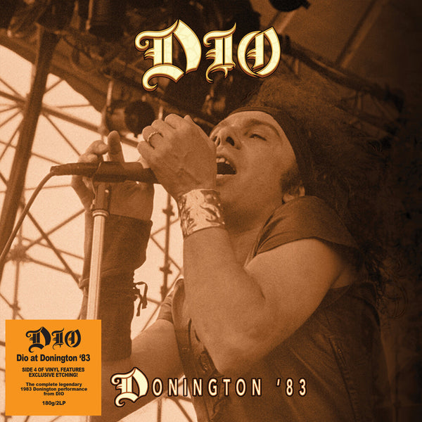 Dio - At Donington '83 (New Vinyl)