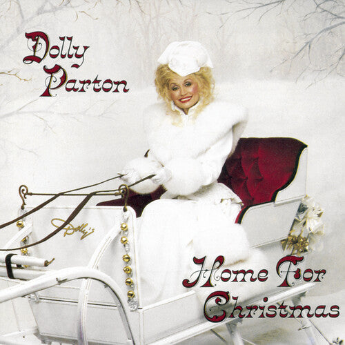 Dolly Parton - Home For Christmas (New Vinyl)