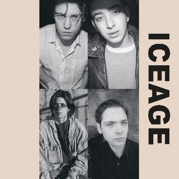 Iceage - Shake The Feeling: Outtakes & Rarities 2015-2021(Bordeaux Red Vinyl) (New Vinyl)