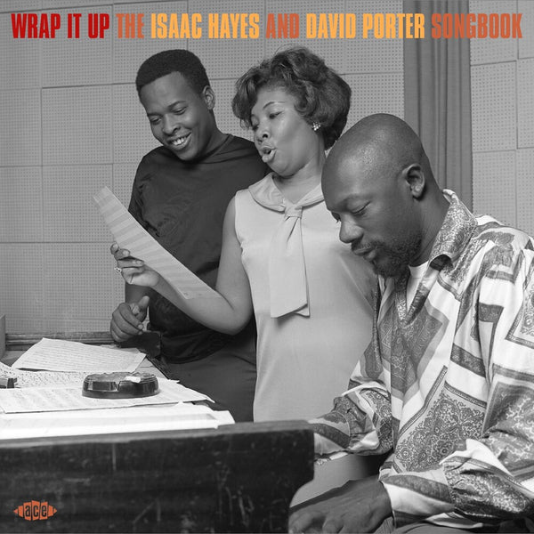Various - Wrap It Up: The Isaac Hayes & David Porter Songbook (New CD)