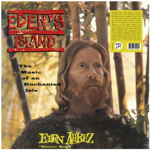 Eden Ahbez - Eden's Island (New Vinyl)