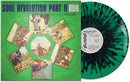 Bob Marley & The Wailers - Soul Revolution Part II Dub (Green Splatter Vinyl) (New Vinyl)