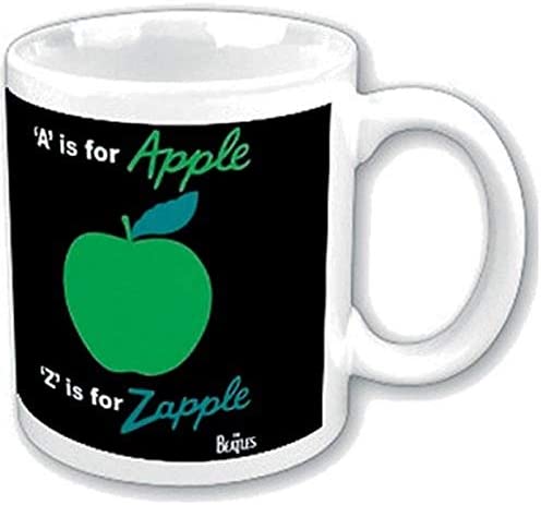 Beatles - A Is For Apple - Mug