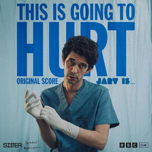 Jarvis Is... - This Is Going To Hurt (Original Score) (New Vinyl)