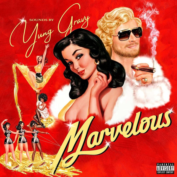 Yung Gravy - Marvelous (New CD)