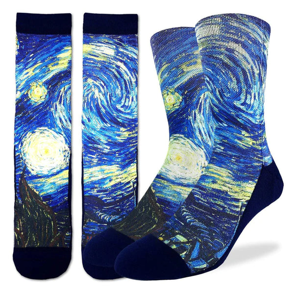 Men's Starry Night Socks