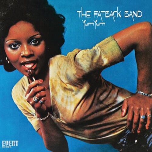 The Fatback Band - Yum Yum (New Vinyl)