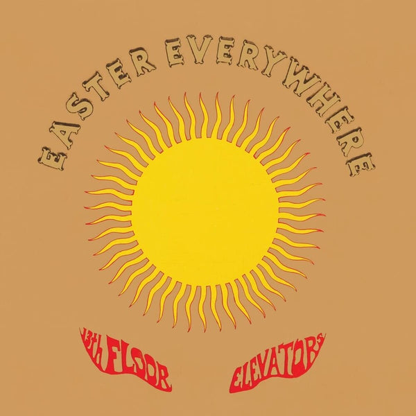 13th Floor Elevators - Easter Everywhere (Limited Edition Psychedelic Color 2LP) (New Vinyl)