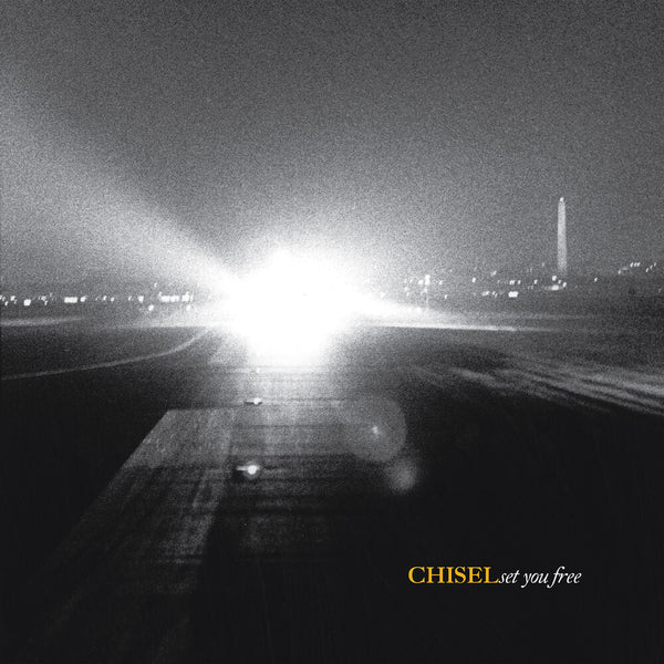 Chisel - Set You Free (2LP/Random Colour) (New Vinyl)