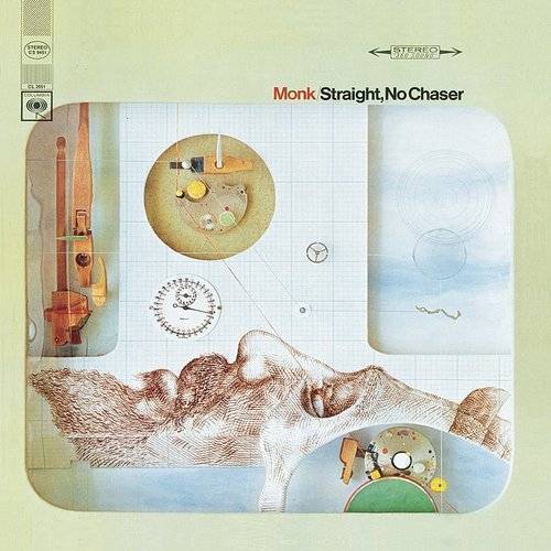Thelonious Monk - Straight No Chaser (NEW CD)