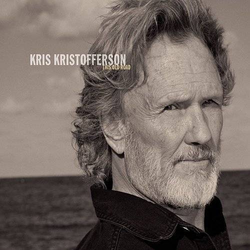 Kris Kristofferson - This Old Road (New Vinyl)