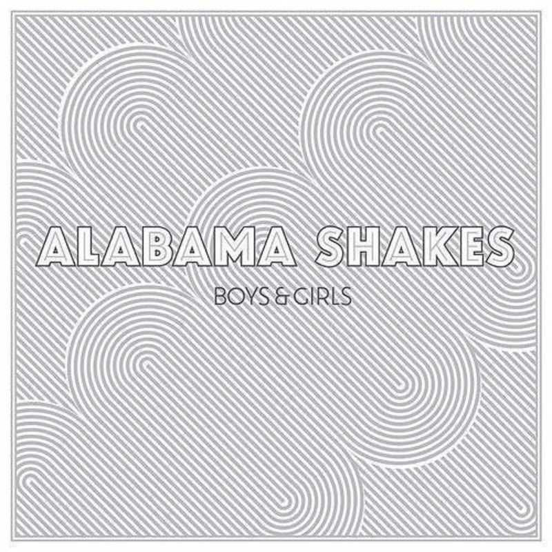 Alabama Shakes - Boys & Girls (RSD Essential Edition Silver Explosion) (New Vinyl)