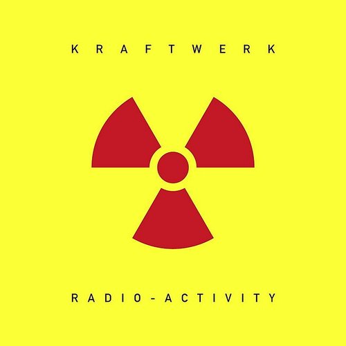 Kraftwerk - Radio-Activity (Ltd Yellow) (New Vinyl)