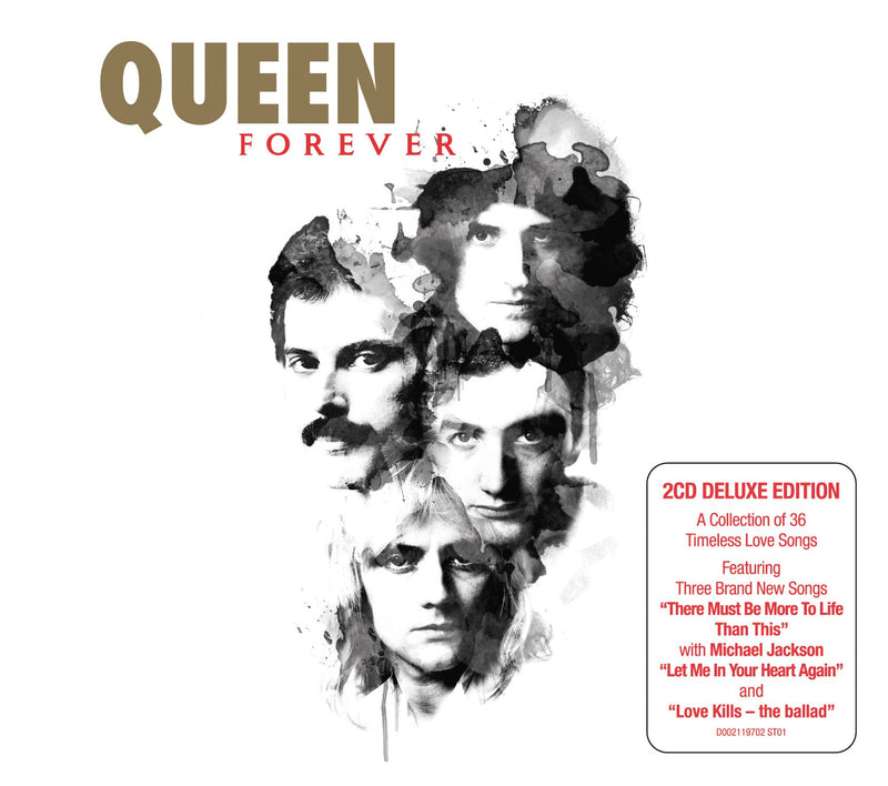 Queen - Forever (2CD) (New CD)