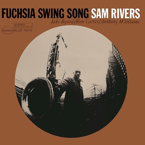 Sam Rivers ‎- Fuchsia Swing Song (New Vinyl)