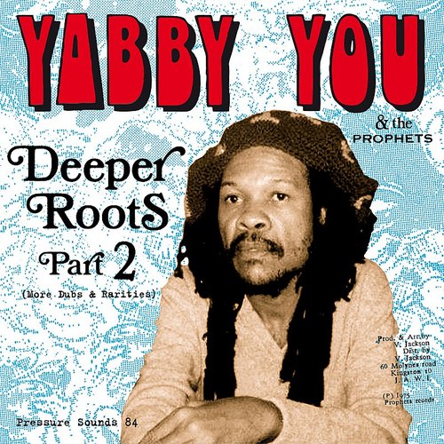 Yabby You - Deeper Roots Pt.2 (New Vinyl)