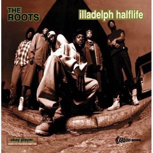 The Roots - Illadelph Halflife (New Vinyl)