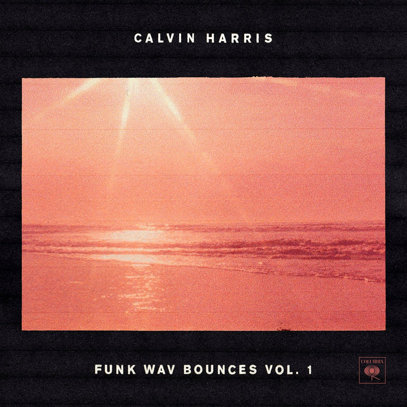 Calvin Harris - Funk Wav Bounces Vol.1 (New Vinyl)